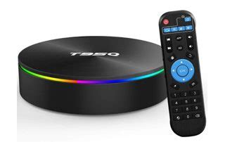 t95q tv box review